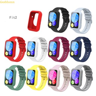 Godd เคสกันชนหน้าจอ แบบเต็มจอ สําหรับ Smart Watch 2