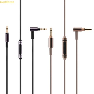 Godd ชุดหูฟังเล่นเกม ตัดเสียงรบกวน ทนทาน 1 3-1 4 เมตร สําหรับ MDR-100ABN 1A MDR-100X