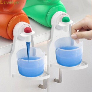 ⭐READY STOCK ⭐2 Pack Laundry Detergent Cup Holder Detergent Drip Catcher Drip Tray for Home