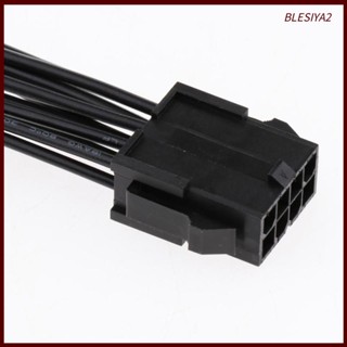 [Blesiya2] สายเคเบิลต่อขยายพาวเวอร์ซัพพลาย CPU 8 Pin เป็น CPU 8Pin+4Pin PSU 20 ซม.