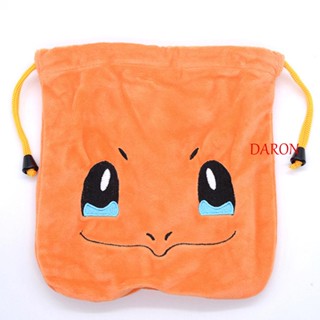 DARON ตุ๊กตาฟิกเกอร์ Pokemon Charmander น่ารัก 1 ชิ้น