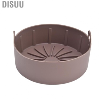 Disuu Silicone Pot Reusable Practical Even Heat Flexible  Safe Bowl G