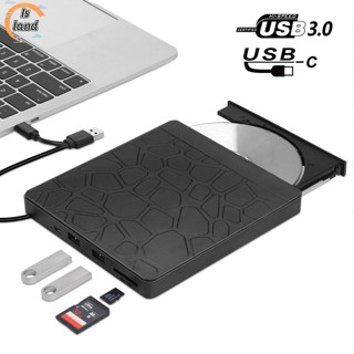 【IS】แผ่น Dvd ภายนอก Usb 3.0 สําหรับคอมพิวเตอร์