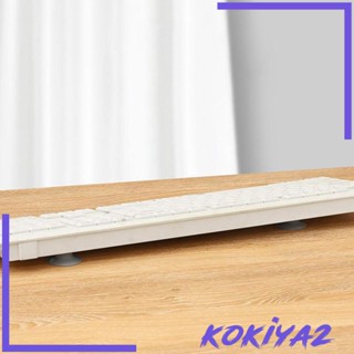 [Kokiya2] แผ่นระบายความร้อน กันลื่น สําหรับแล็ปท็อป 4 ชิ้น