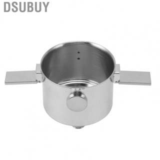 Dsubuy Portable Pour Over Coffee Maker Stainless Steel Filter Reusable