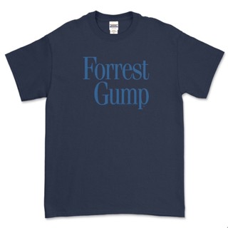 Forrest GUMP - FONT/T-Shirt MOVIE FILM