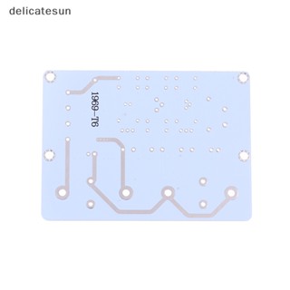 Delicatesun บอร์ดขยายเสียงคลาสสิก 1969 PCB HiFi Class A Power Amp Nice