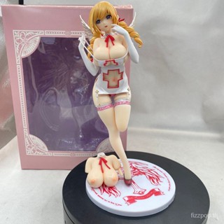 [Spot quick delivery] Angel tie nurse SkyTube magic Tailang animation model case decoration statue hand wholesale