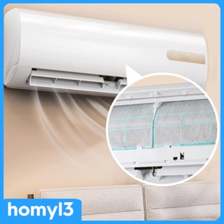 [Homyl3] ตาข่ายกรองอากาศ สําหรับห้องนั่งเล่น หน้าต่าง บ้าน 10 ชิ้น