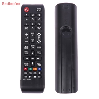 [Smileofen] ใหม่ รีโมตคอนโทรลทีวีไร้สาย แบบเปลี่ยน สําหรับ Samsung Smart TV BN59-01199G