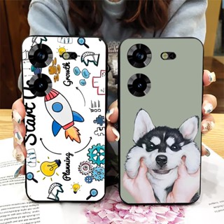 เคสโทรศัพท์มือถือ สําหรับ Tecno Pova 5 4G LH7N