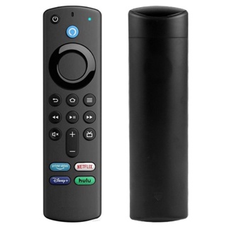 ใหม่ รีโมตคอนโทรล L5B83G สําหรับ Amazon Fire TV Stick Lite 4K 3rd Gen Alexa