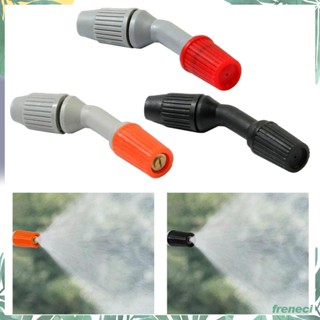 [Freneci] Misting Nozzle Adjustable Part Sprayer Nozzle for Outdoor Gardening Lawns