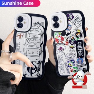 เคสโทรศัพท์มือถือ ลายโจรสลัด เรียบง่าย สําหรับ OPPO A57 A76 A96 A16 A16s A16k A15 A15s A54 A74 A55 A95 A94 A93 A53 A33 A32 A5 A9 2020 A3s A5s Reno 7Z 7 6Pro 5 F11 F9Pro