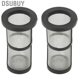 Dsubuy Pool Cleaner Filter Screen in Line Dense Mesh for Efficient Cleaning