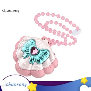 Chunrong บ้านตุ๊กตาเจ้าหญิง ขนาดเล็ก ของเล่นสําหรับเด็ก