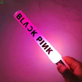 Needway Blackpink แท่งไฟ LED ทรงกลม รูปหัวใจ สีชมพู เรืองแสง สําหรับงานปาร์ตี้