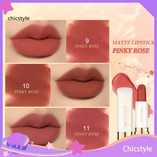 Chicstyle ลิปสติก กันน้ํา 37 กรัม สําหรับผู้หญิง