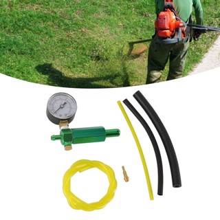 UHomee เครื่องวัดความดันรั่วของคาร์บูเรเตอร์สำหรับ Walbro 57211 Outdoor Garden Mower Parts