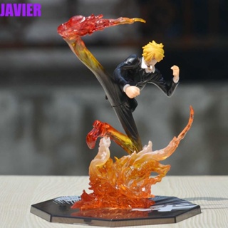 โมเดลฟิกเกอร์ PVC รูปอนิเมะ Battle Roronoa Zoro ของเล่นสําหรับเด็ก