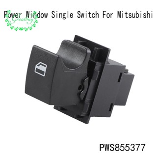 ปุ่มสวิตช์หน้าต่างรถยนต์ สําหรับ Mitsubishi PWS855377 Pws855377