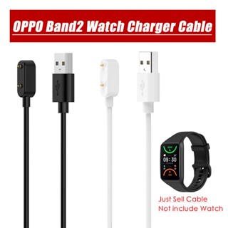 สายชาร์จ USB แบบเปลี่ยน สําหรับ OPPO Band2 oppoband2 OPPO Band2
