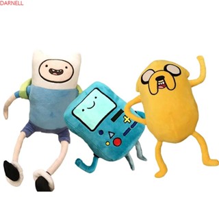 Darnell ตุ๊กตายัดนุ่น รูปการ์ตูนอนิเมะ Adventure Time Kawaii ขนาด 28 ซม. 37 ซม. 42 ซม.