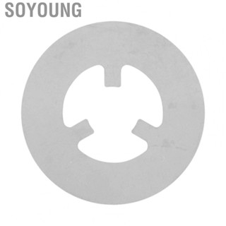 Soyoung Camshaft Thrust Retainer  Gasket OEM Standard LR025305 Spacer Aluminium Alloy for Car