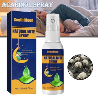 Bed Bug Dust Mite Killer Natural Spray Treatment for Mattresses Covers Carpets