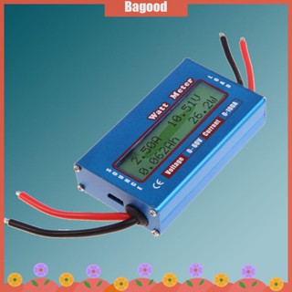 ♪Bagood♪In Stock  LCD Display Battery Capacity Tester Universal Batteries Voltage Testing Meter Check Detector Capacity Diagnostic Tools