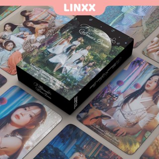 Linxx โปสการ์ด อัลบั้มรูปศิลปินเกาหลี NMIXX Midsummer Nmixxs Dream 55 ชิ้น