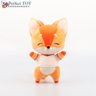 Ps ตุ๊กตาฟิกเกอร์ Kawaii Kiriko Fox 27 ซม. ของเล่นสําหรับเด็ก