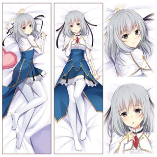 ปลอกหมอนอิง ลายอนิเมะ Bahamut Chronicle Airi Arcadia Dakimakura ขนาด 50x150 ซม.