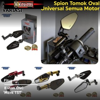 Tomok กระจกมองหลัง CNC 160 Vario 160pcx160 Aerox Vario Beat