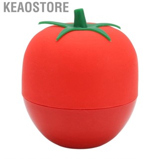 Keaostore Lip Plumper Tool  Tomato Shape Plumping Painless Safe Soft Silicone for Women Travel