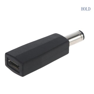 Ace อะแดปเตอร์ขยายสายชาร์จ Micro USB ตัวเมีย เป็น 5 5x2 1 มม. ตัวผู้ 5V สําหรับโทรศัพท์มือถือ