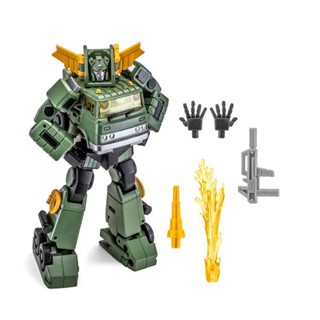 Newage NA H46B Wildfire Transformation Mini Pocket War G1 Action Figure Robot Model Collection Deformed Toys