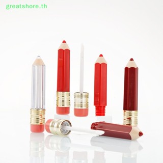 Greatshore ขวดเครื่องสําอาง รองพื้น เนื้อเหลว ขนาดเล็ก แบบพกพา TH