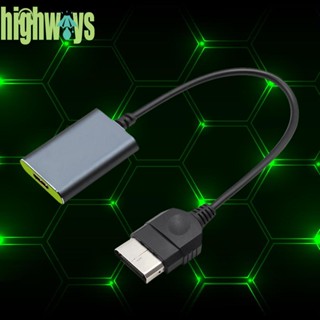 ตัวแปลงเกมคอนโซล HDMI สําหรับ XBOX One Game [highways.th]