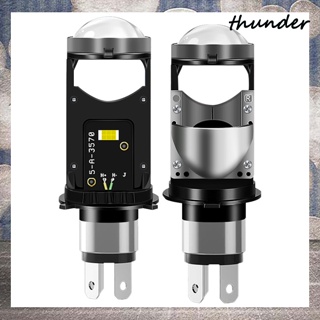 Thunder H4 ไฟหน้า LED 3200LM ไฟสูงต่ํา ไฟตัดหมอก สว่างมาก อะไหล่เปลี่ยน สําหรับรถยนต์ รถบรรทุก รถจักรยานยนต์