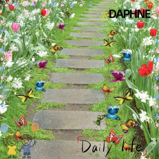 DAPHNE ไม้ค้ํายัน หลากสี สําหรับลานกลางแจ้ง