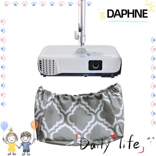 DAPHNE ฝาครอบโปรเจคเตอร์ ป้องกันเพดาน ทนทาน สําหรับบ้าน