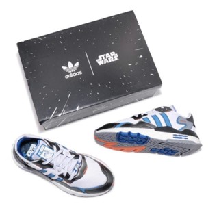 Star Wars x Adidas Nite Jogging R2D2 Original BNIB RESMI