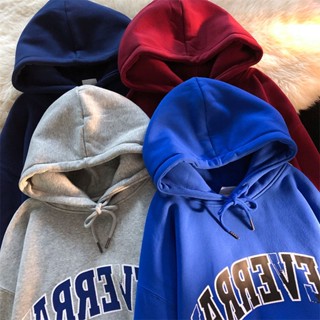SWAY  เสื้อฮู้ด คลุมหญิง สไตล์เกาหลี  ทันสมัย ทันสมัย สวย ทันสมัย A28J0TF 36Z230909