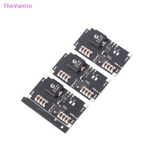 Thevantin TPS61088 โมดูลสวิตช์พาวเวอร์ซัพพลาย 5V 9V 12V PWM PFM 10A ความถี่ 1MHz ปรับได้