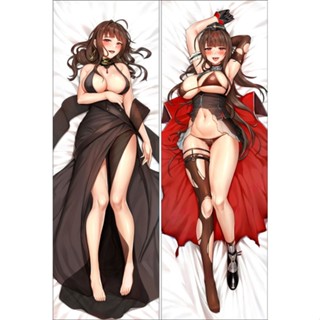 ปลอกหมอน ลายการ์ตูนอนิเมะ Dakimakura ขนาด 50x150 ซม. สําหรับกอดตัวเด็กผู้หญิง DSR50