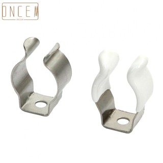 【ONCEMOREAGAIN】Spring Terrier Clips OPEN TYPE SPRING STEEL SPRING TERRY CLIPS Storage