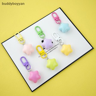 Bbth พวงกุญแจ จี้รูปดาวห้าแฉก น่ารัก สําหรับห้อยกระเป๋า