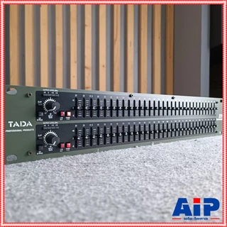 TADA 231XL EQ Equalizer ธาดา อีควอไลเซอร์ 231-XL EQ2ชั้น สไลค์สั้น TADA รุ่น 231XL TADA EQ-231XL อิคลอไลเซอร์ 2x31 ช่...