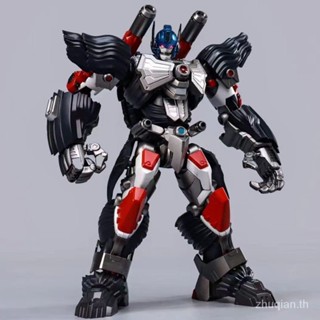 Special Offer for new products CS-01 Black Mamba beast war KO orangutan captain alloy gang model robot children and boys toy